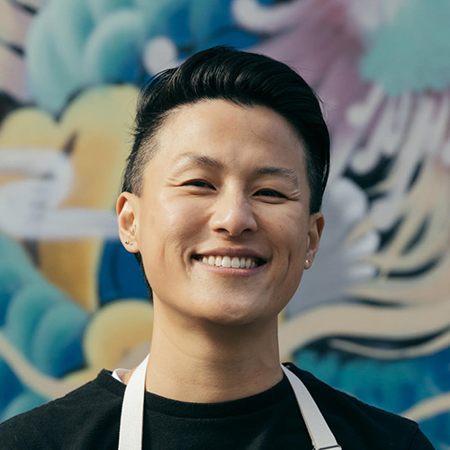 headshot: melissa king