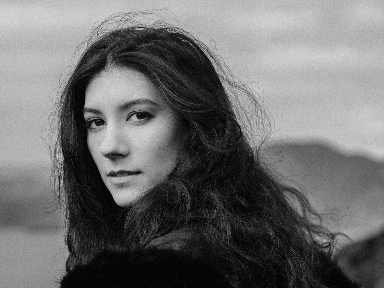 headshot: melissa king