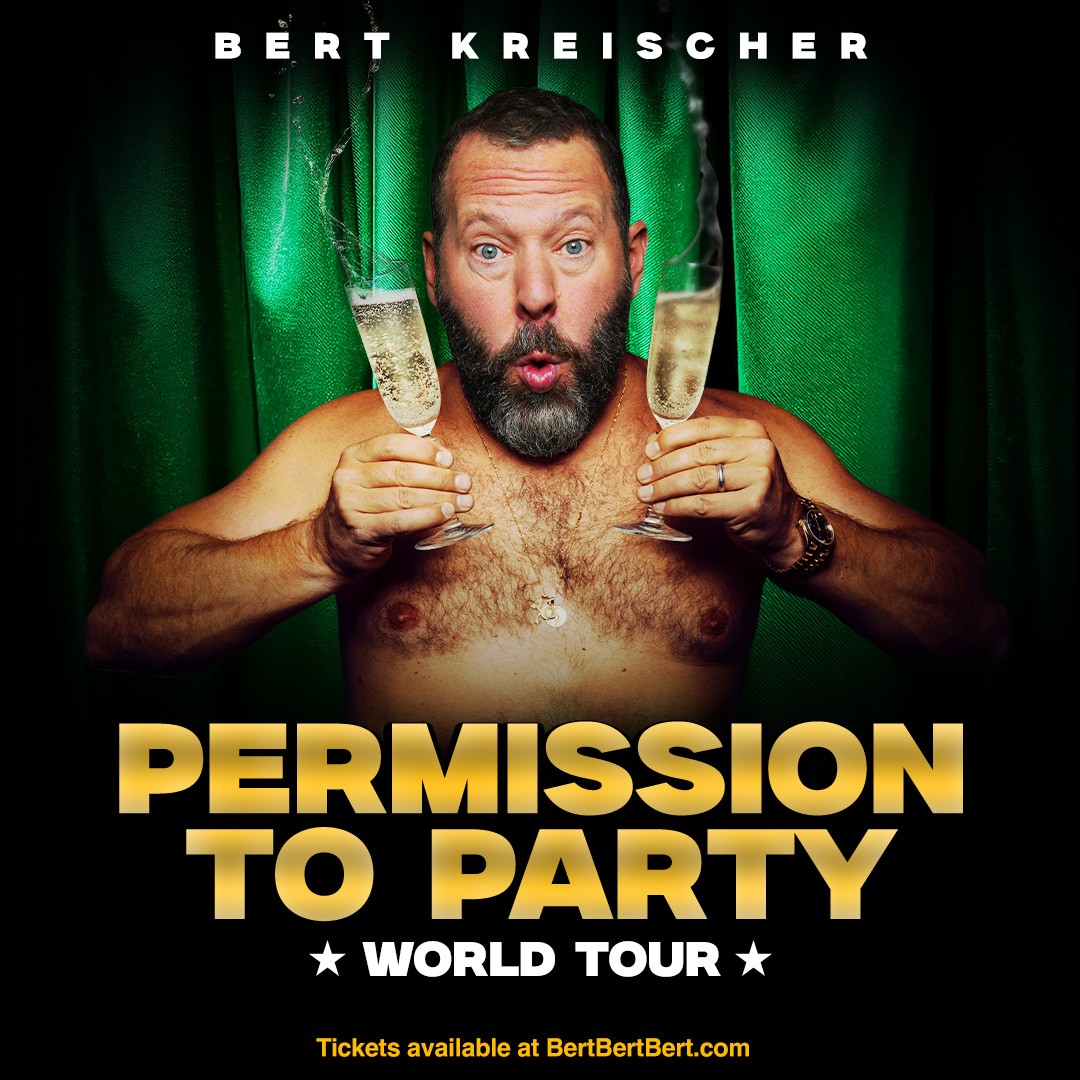 Bert Kreischer