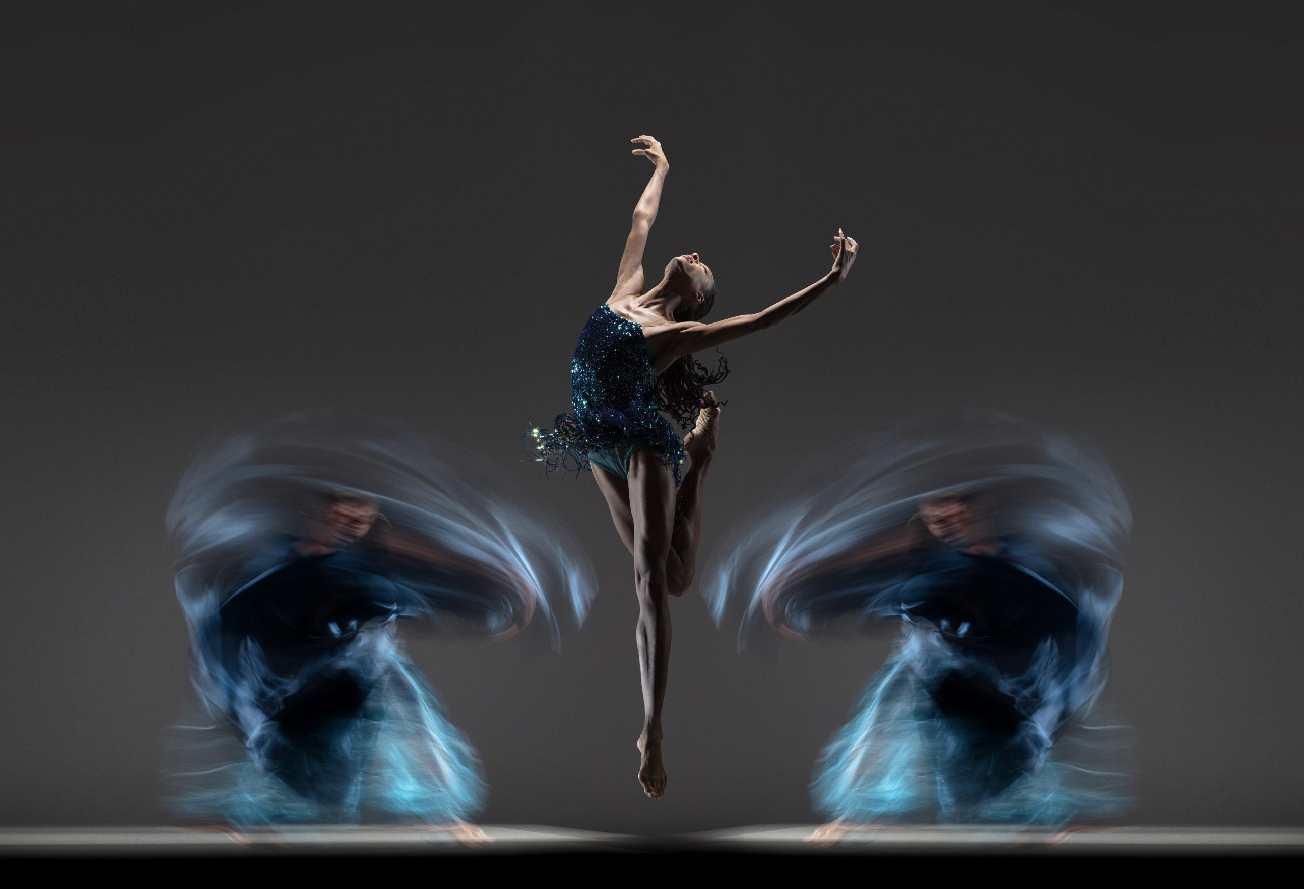 LINES BALLET + esperanza spalding