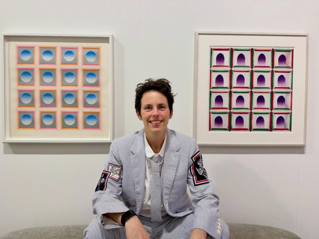 Photo of Jessica Silverman