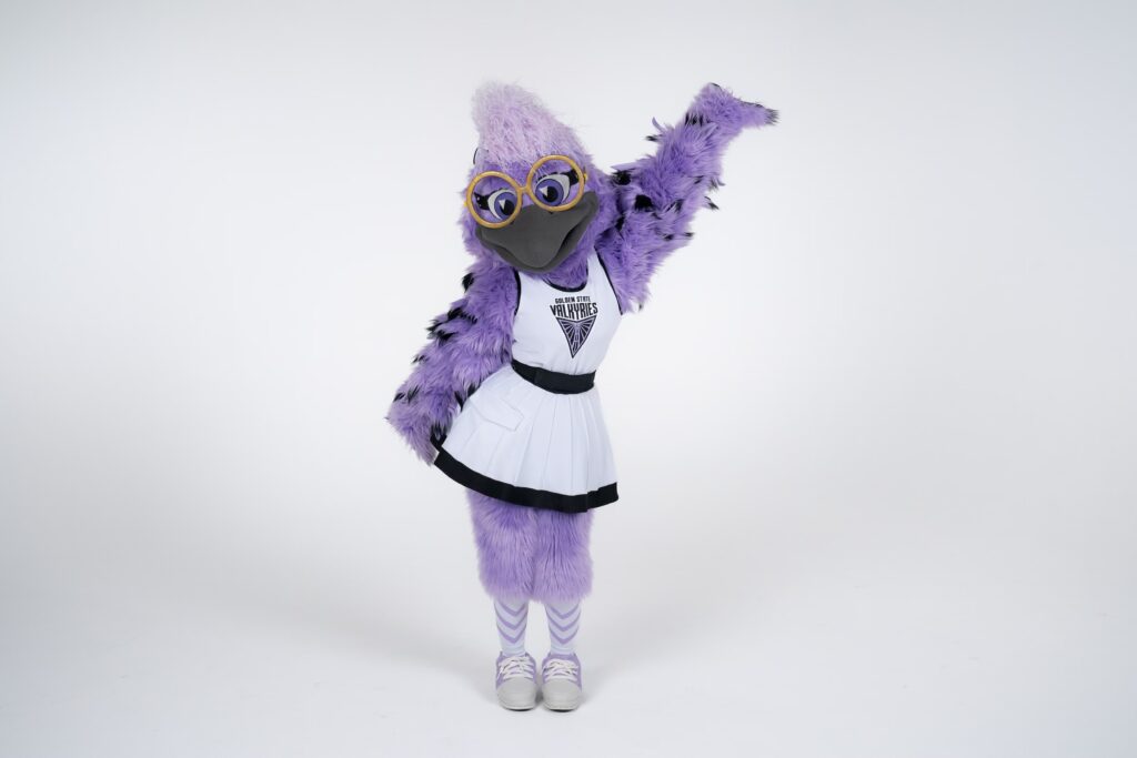 Photo of Violet the Raven