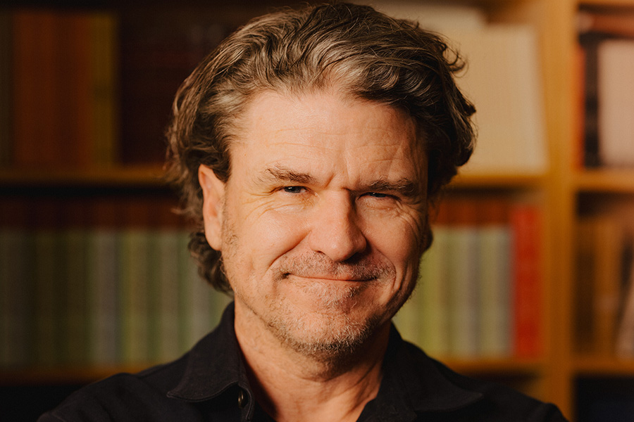 photo of Dave Eggers