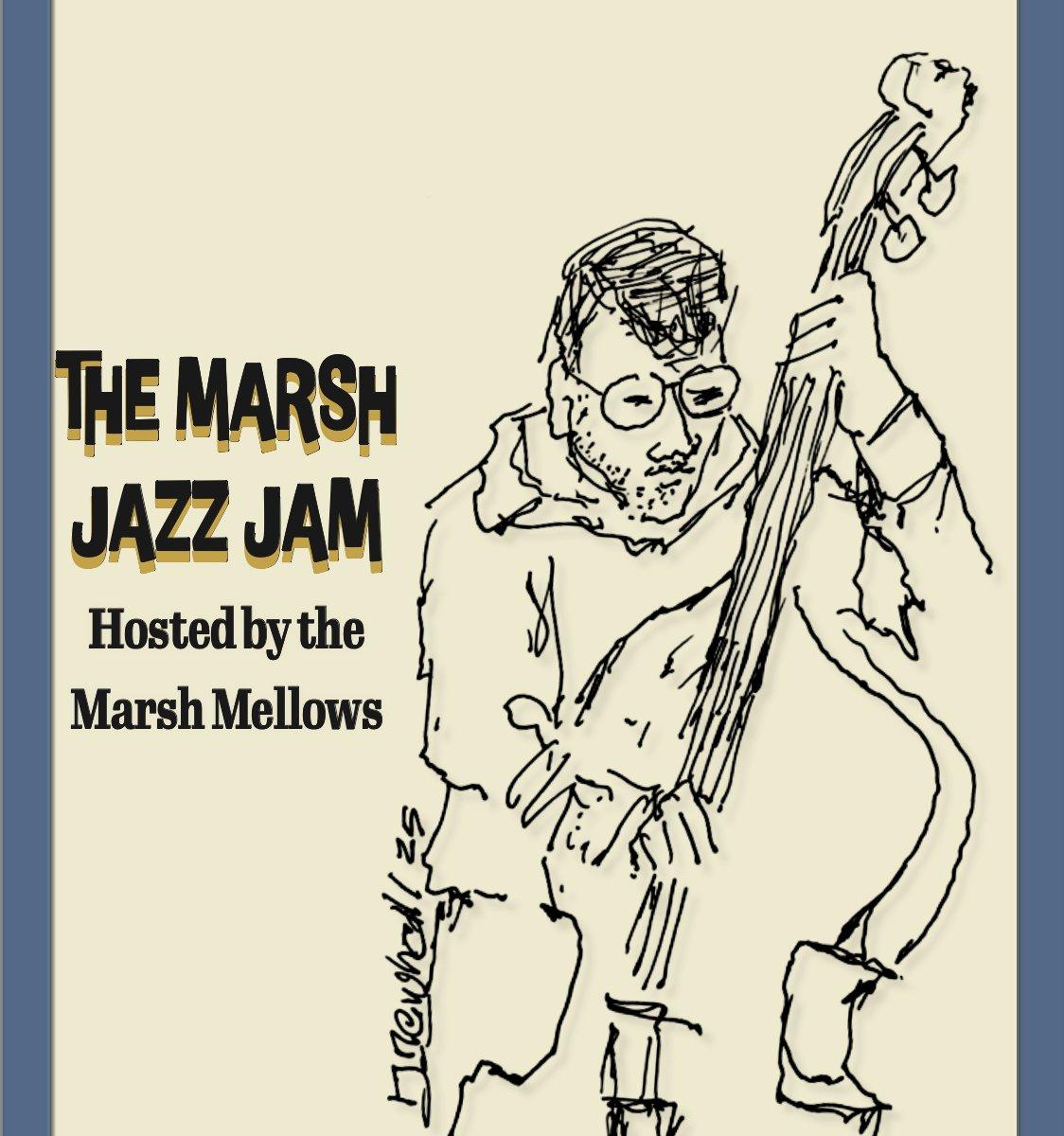 Jazz Jam – The Marsh