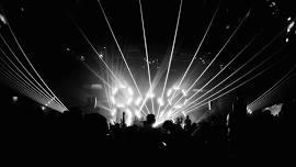Coma Cinema with Trace Mountains Concert