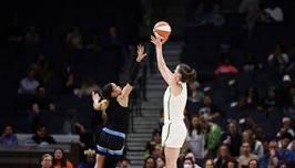 Minnesota Lynx at Golden State Valkyries
