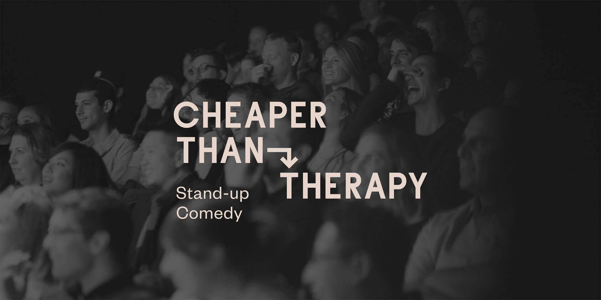 Cheaper Than Therapy, Stand-up Comedy: Sunday FUNday