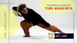 Performance Workshop – MODERN DANCE [Int/Adv]