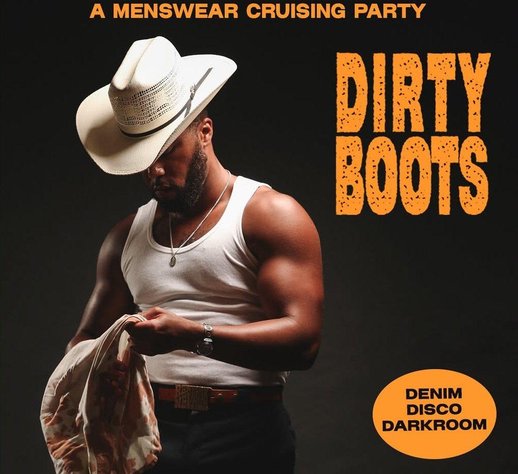 DIRTY BOOTS