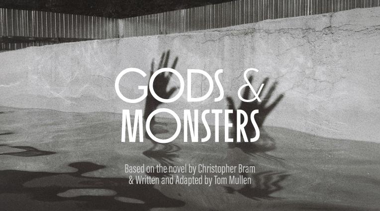 Gods & Monsters - SF LIVE