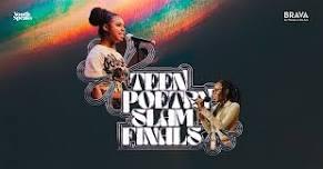 Teen Poetry Slam Finals | Youth Speaks