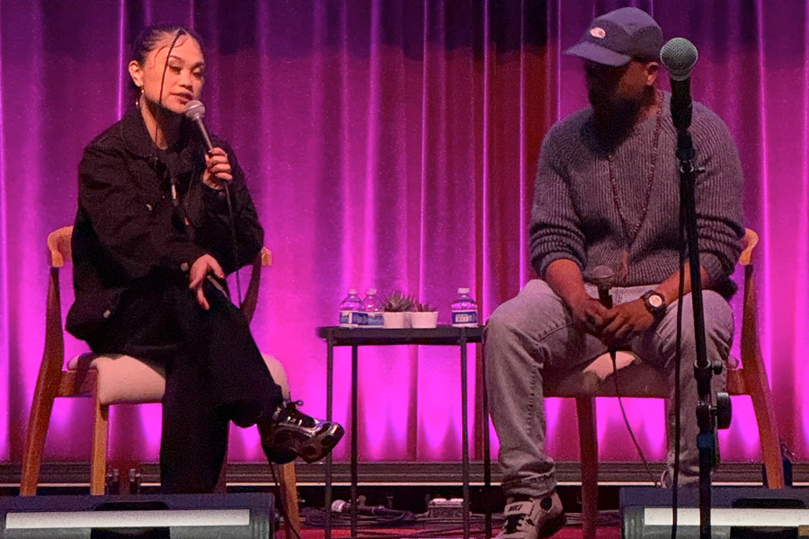 SF Music Week 2026 keynote conversation