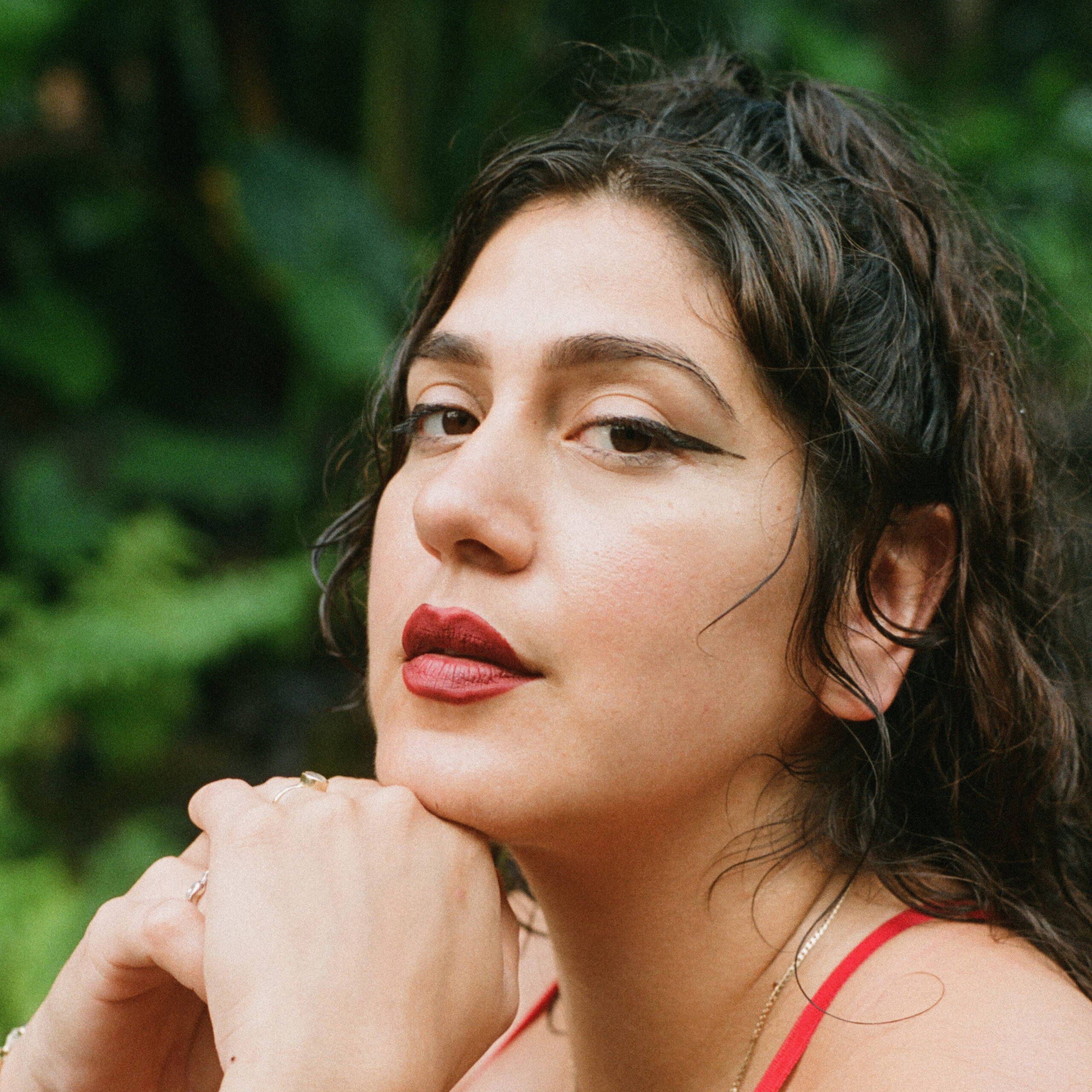 headshot: melissa king