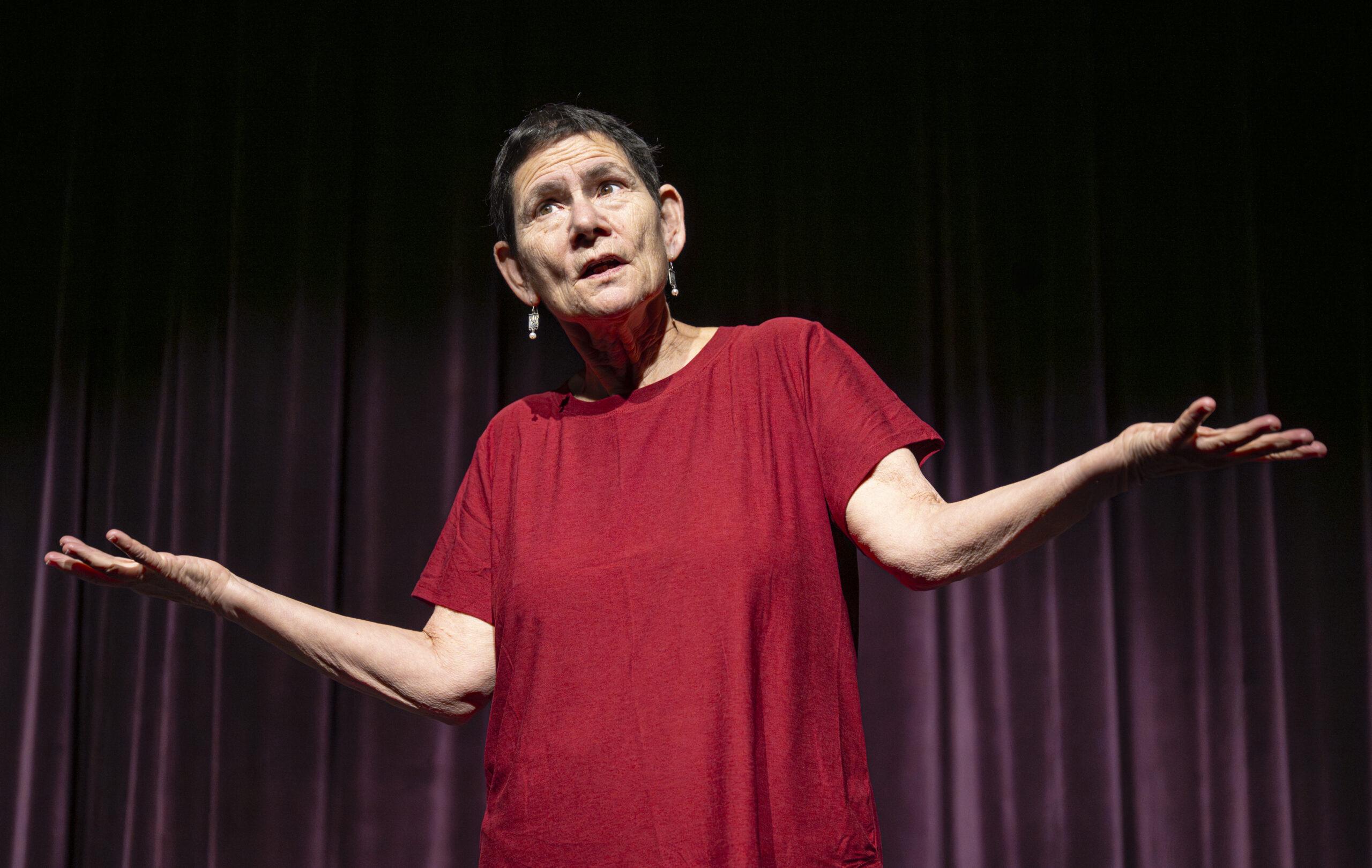Amy Oppenheimer Looking For Justice