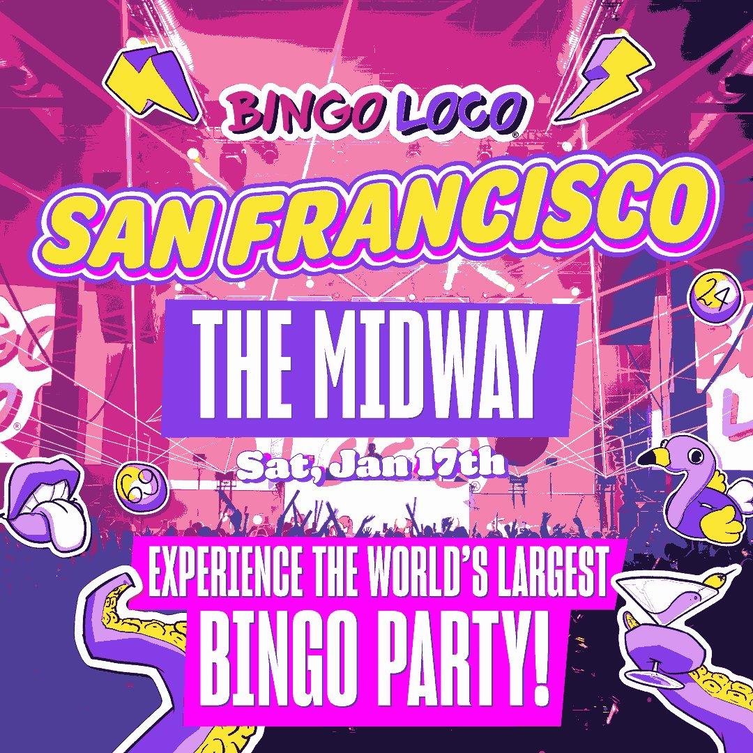 Bingo Loco