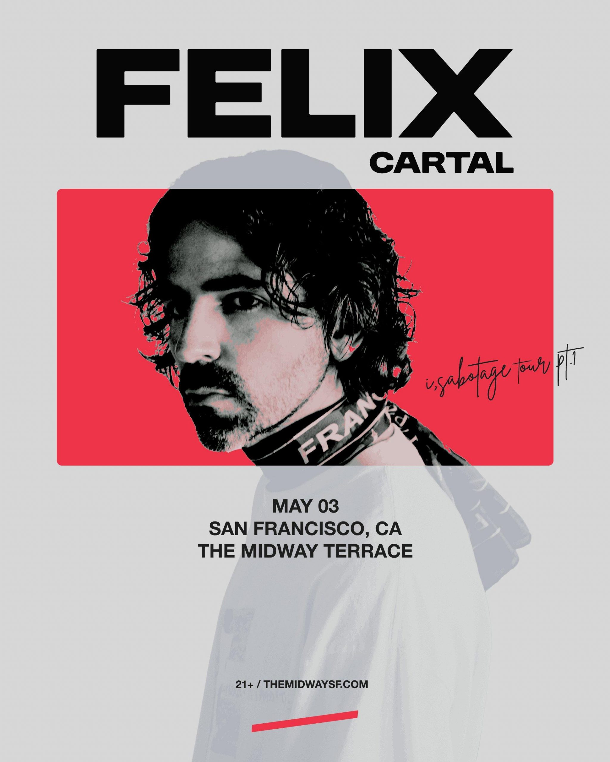 Felix Cartal