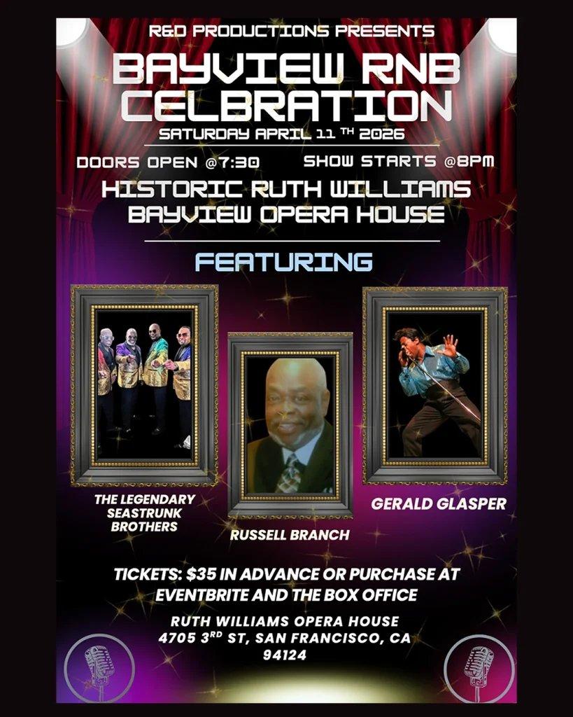 Bayview RNB Celebration