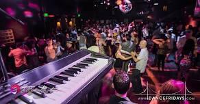Dance Fridays – bachata room (recurring)