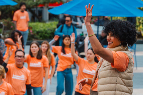 featured image of Bay Area Dance Week