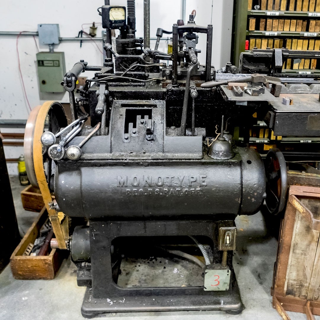 Arion Press Public Tours 2026