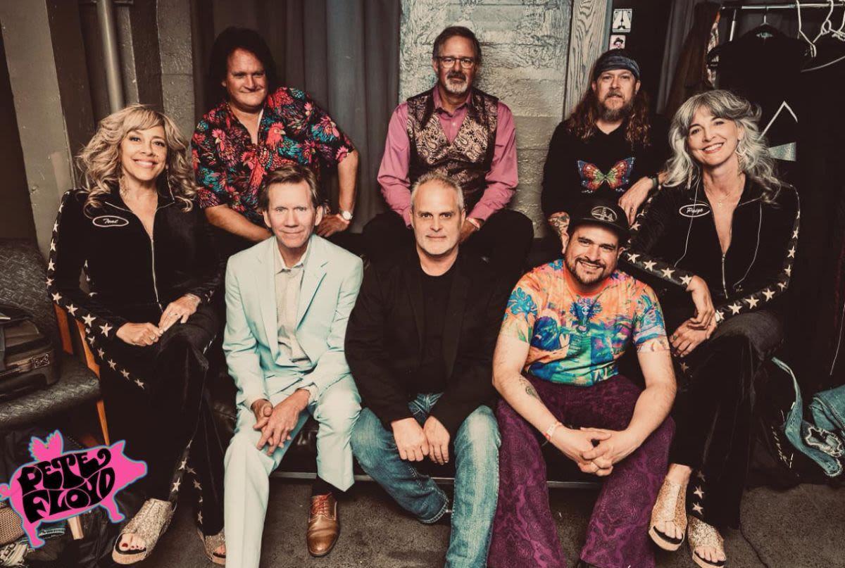 PETE FLOYD @ Cafe du Nord SF featuring MAD ALCHEMY Liquid Light Show!