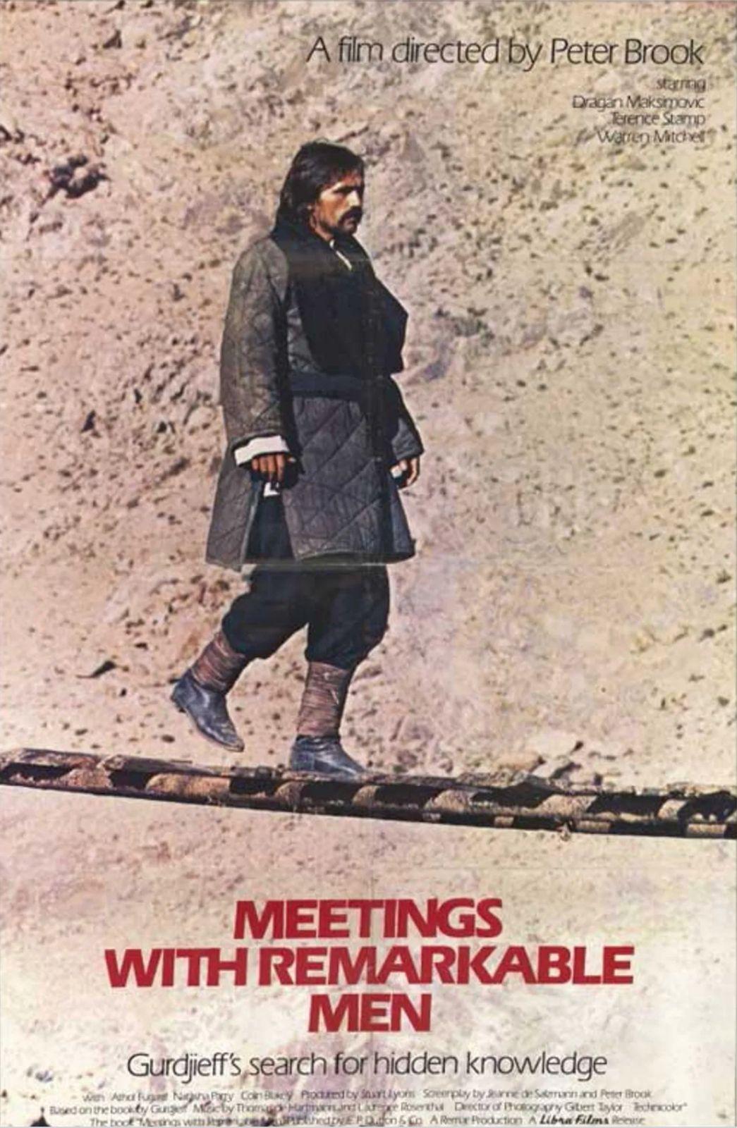 Questions, Not Answers:  Films and Conversation – Meetings with Remarkable Men  — Brava for Women in the Arts