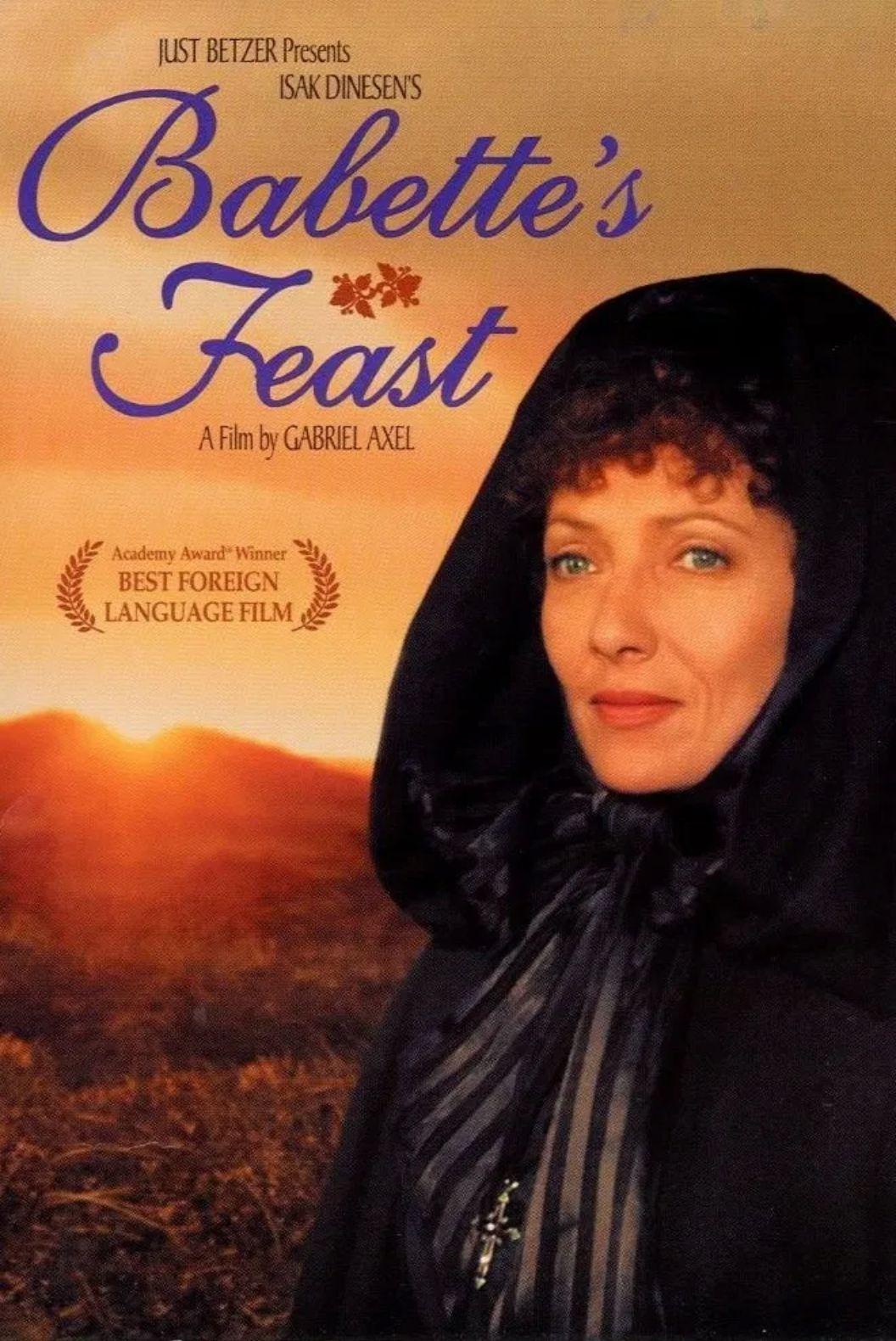 Questions, Not Answers:  Films and Conversation – Babette’s Feast — Brava for Women in the Arts
