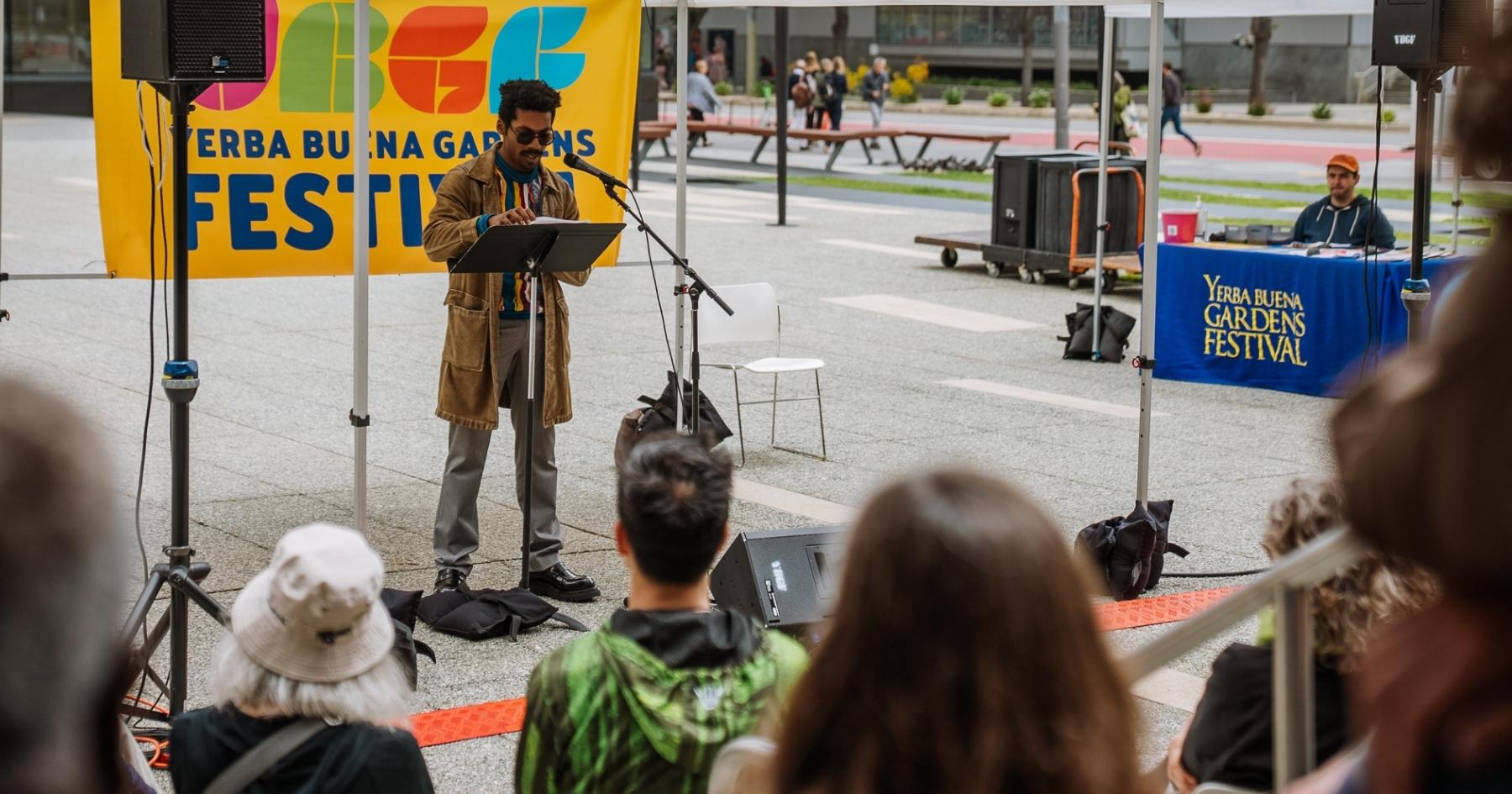 Poetic Tuesday – Free Performance