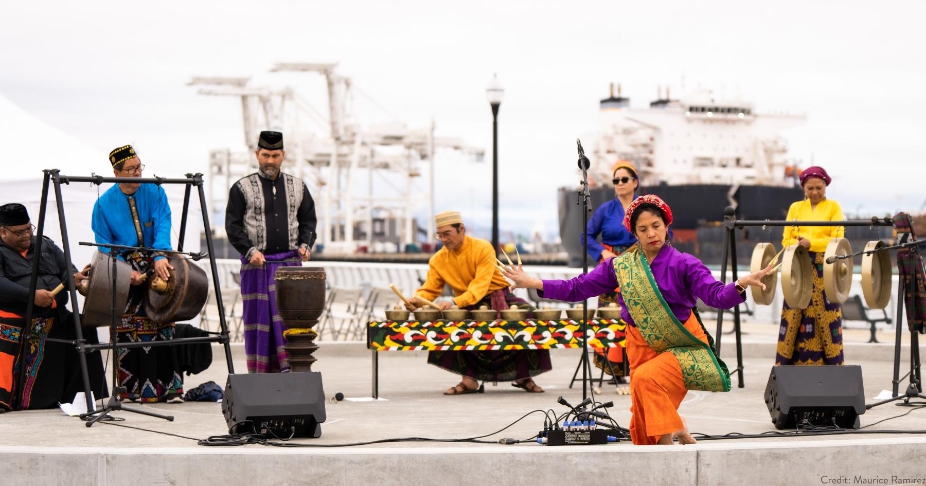 Manilatown Ancestral Ensemble (Free Kids’ Show) -2 Shows