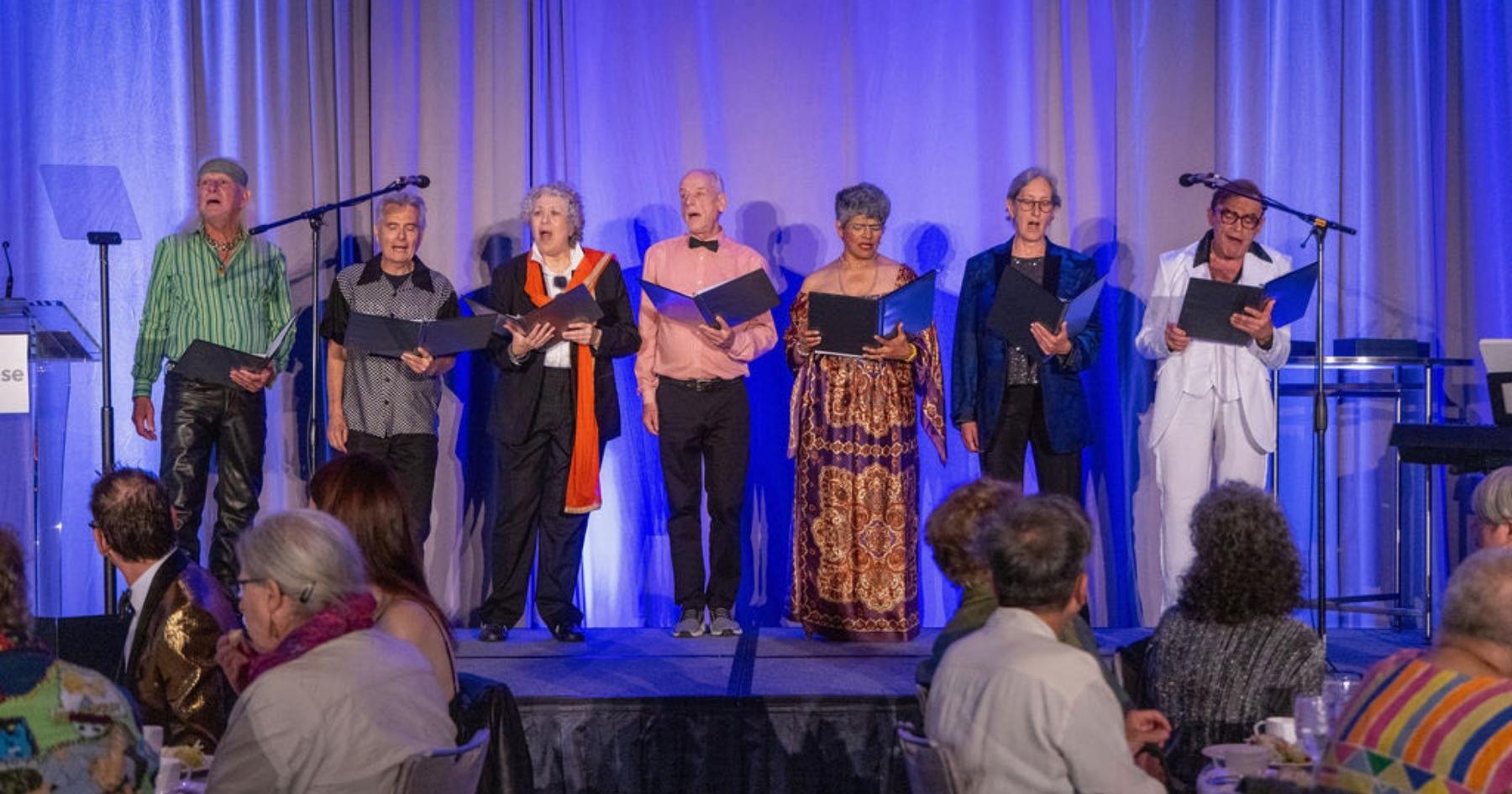 Community Music Center Neighborhood Choirs – Free Show