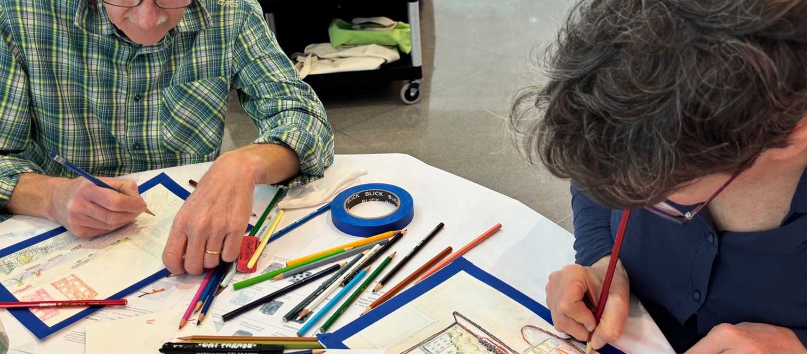 Free Art Workshop: Watercolor Landscapes