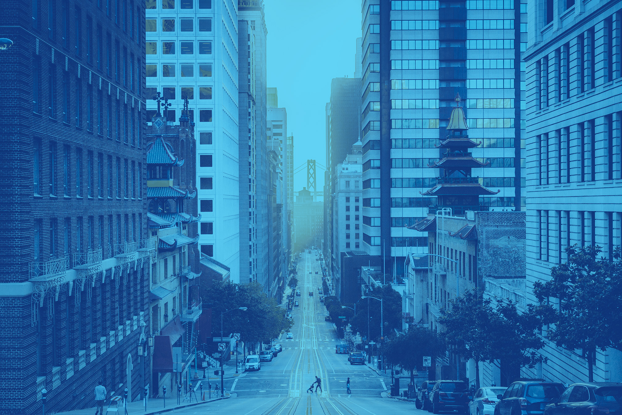 SF neighborhood: Financial District