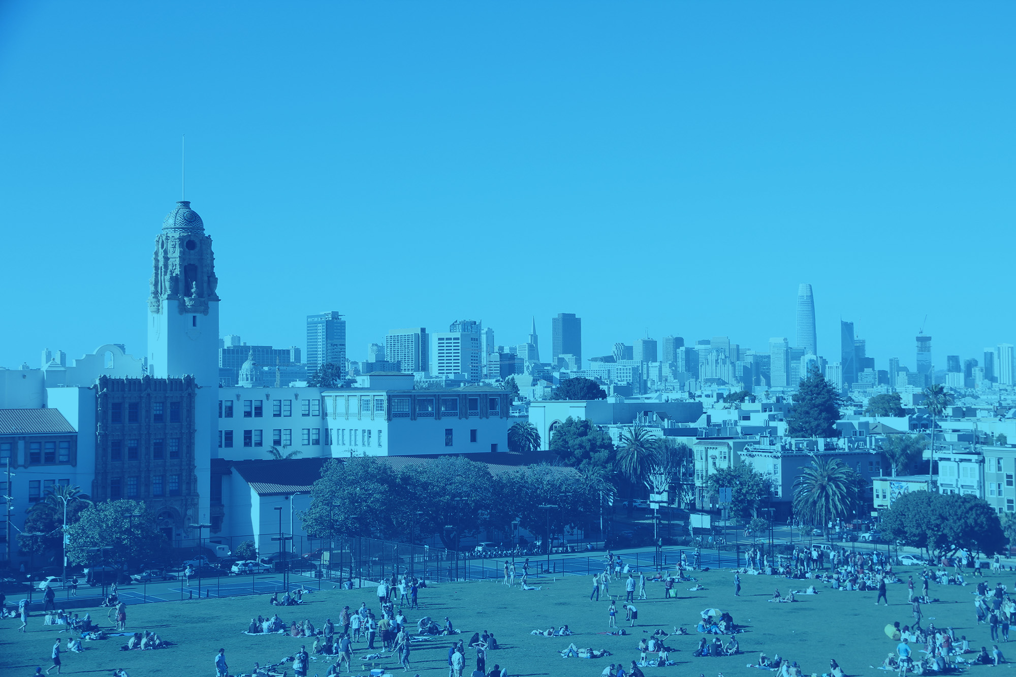 SF neighborhood: Mission