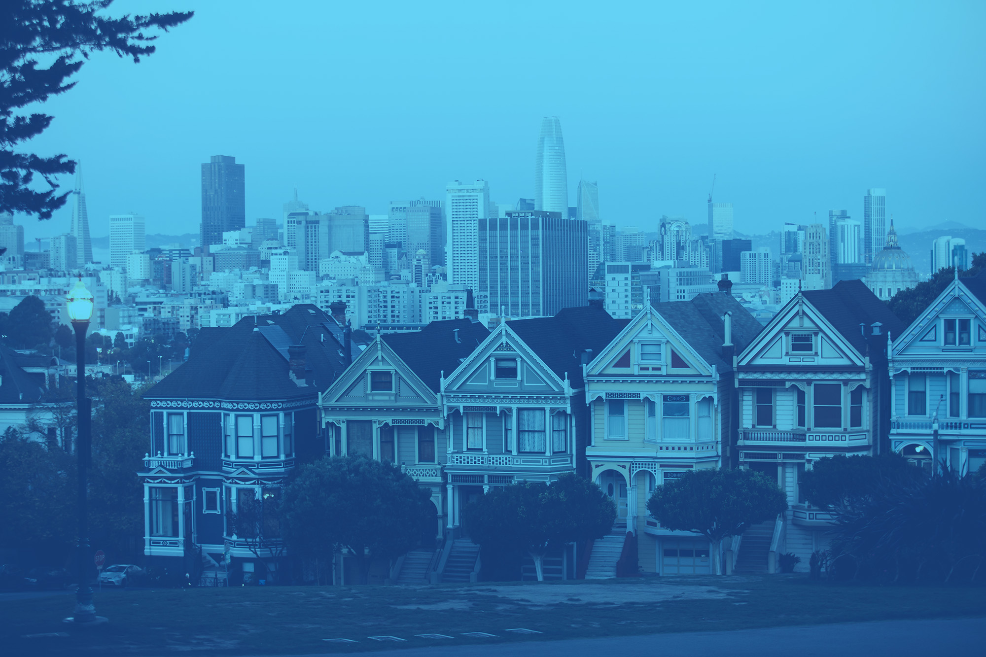 SF neighborhood: Western Addition