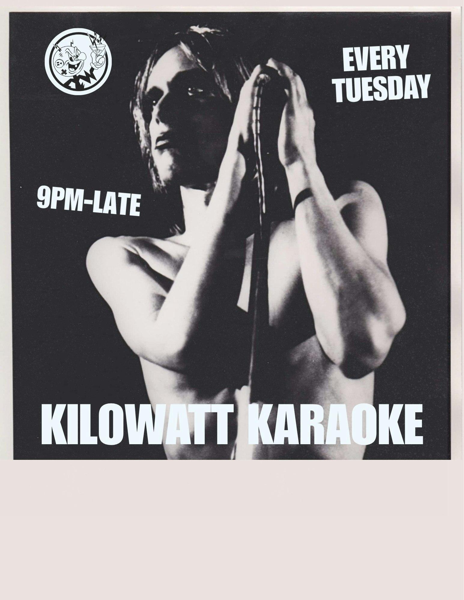 Kilowatt Karaoke