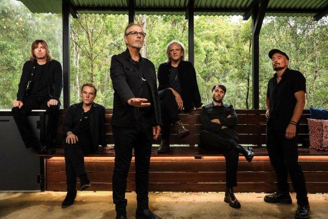 Tickets for THE CHURCH – THE SINGLES: 1980-2025 | TicketWeb