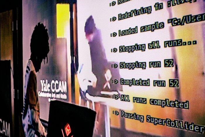 Hybrid Live Coding: Designing Systems for Audiovisual Performance