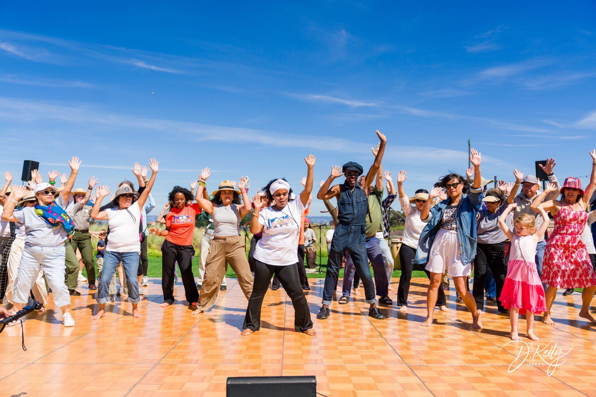 World Arts West Dance Festival