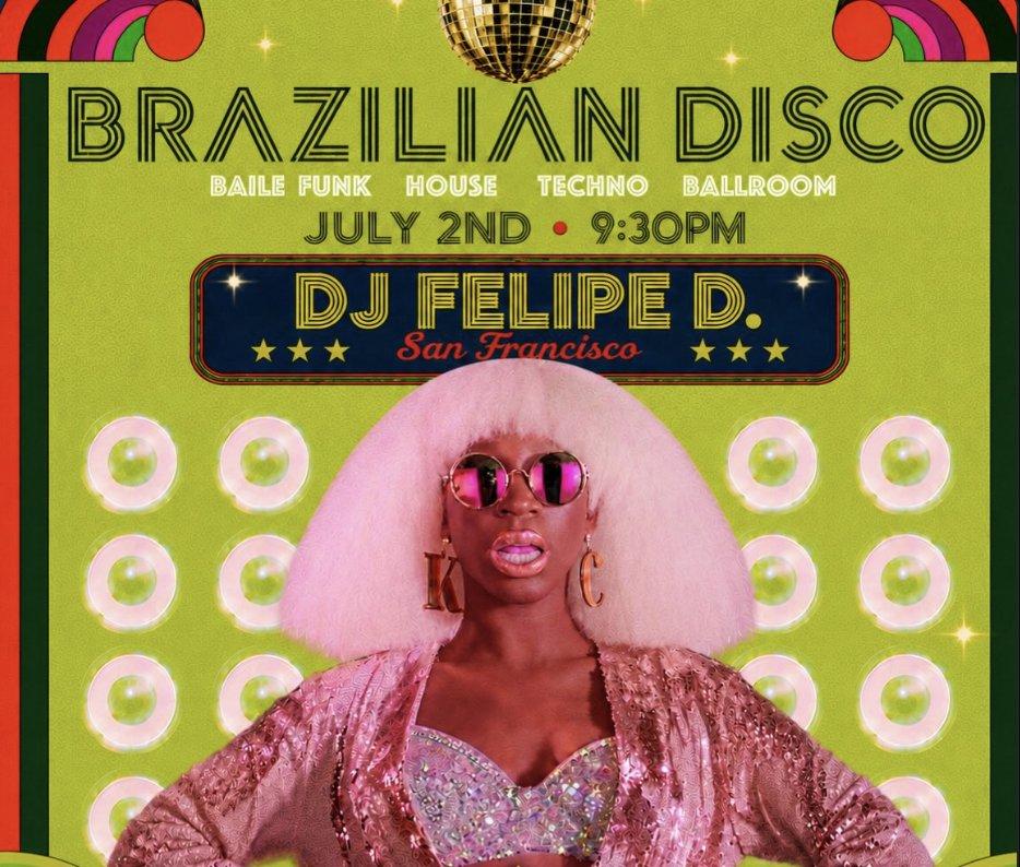 Brazilian Disco