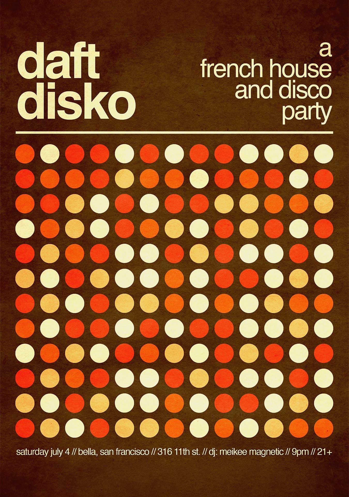 Daft Disko: San Francisco