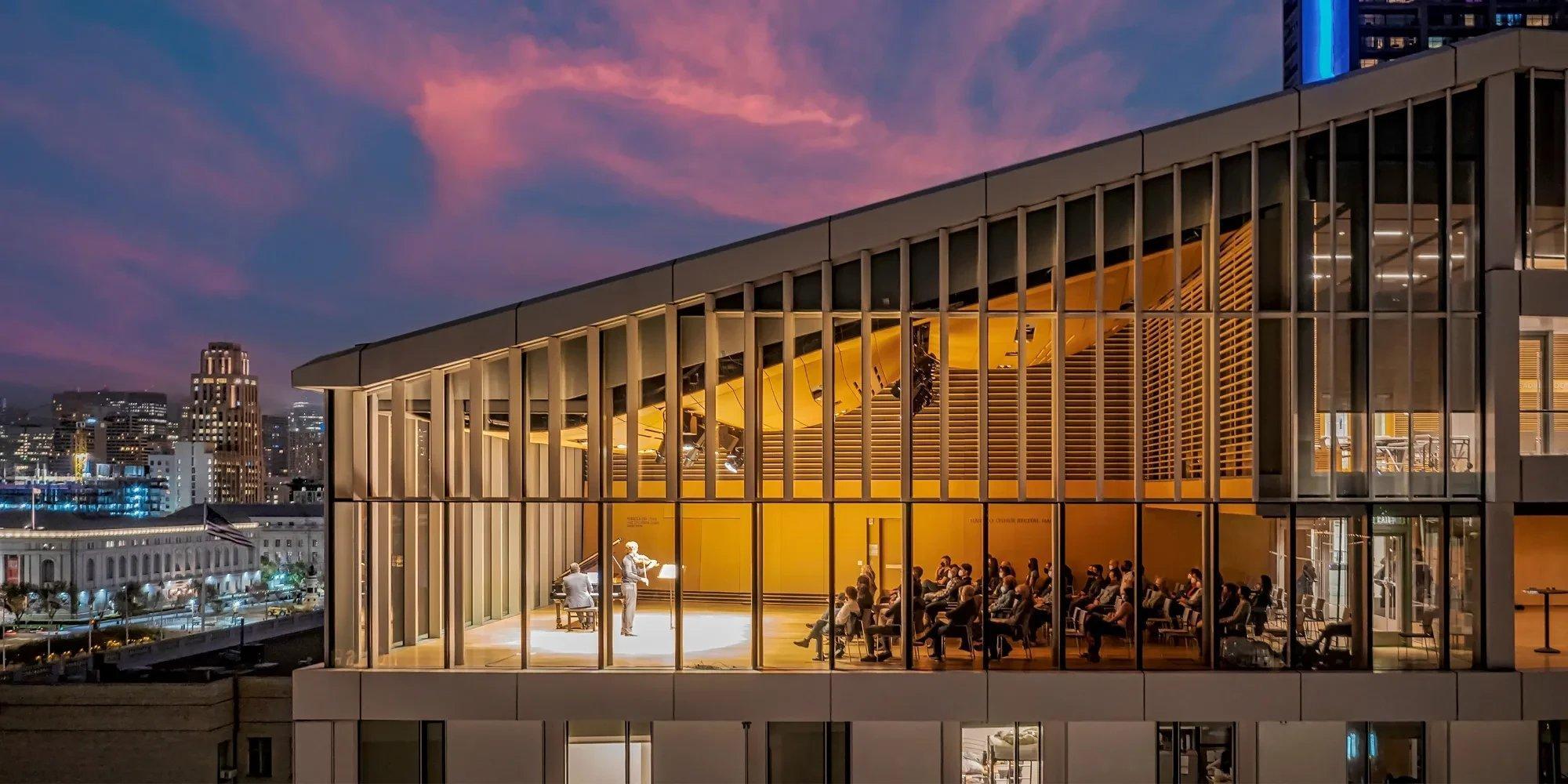 2026 Bay PianoFest and San Francisco International Piano Competition, US