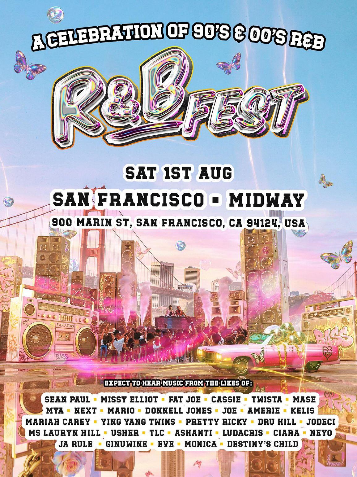R&B Fest