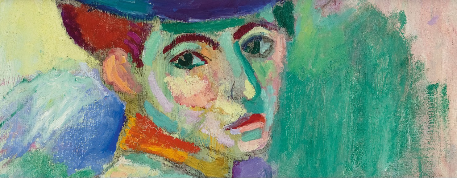 Matisse’s Femme au chapeau: A Modern Scandal.