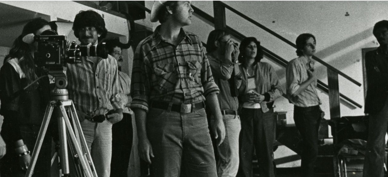 Exhibit- People Make This Place: SFAI Stories
