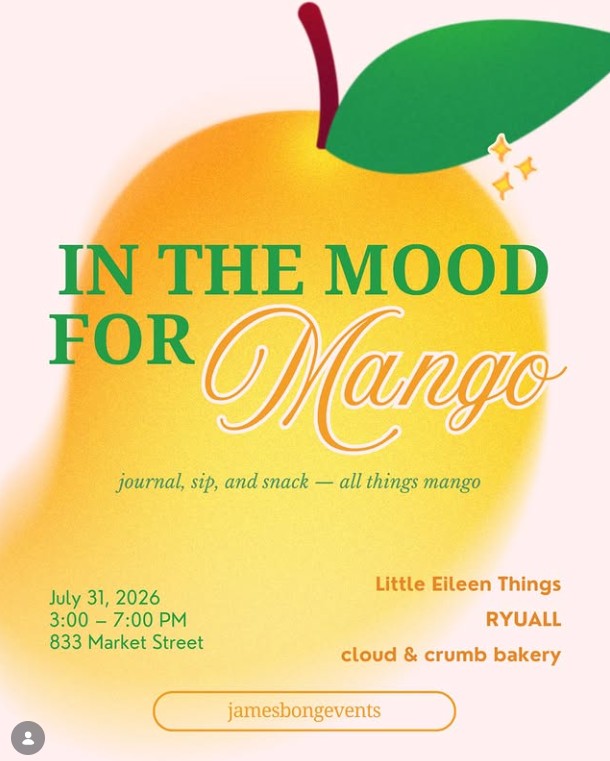 In the Mood for Mango