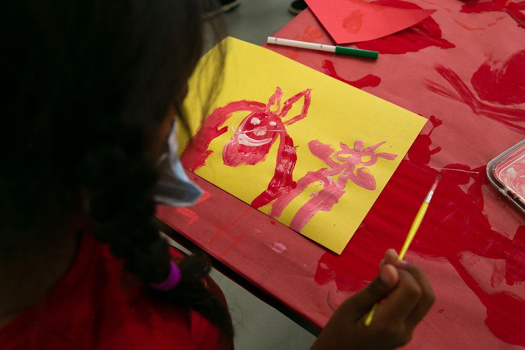 Free Family Studio with the San Francisco Public Library