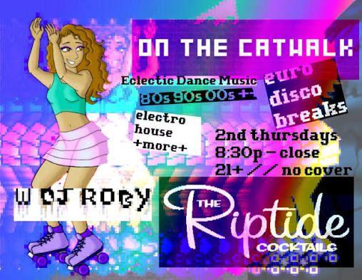 DJ Roby – On The Catwalk