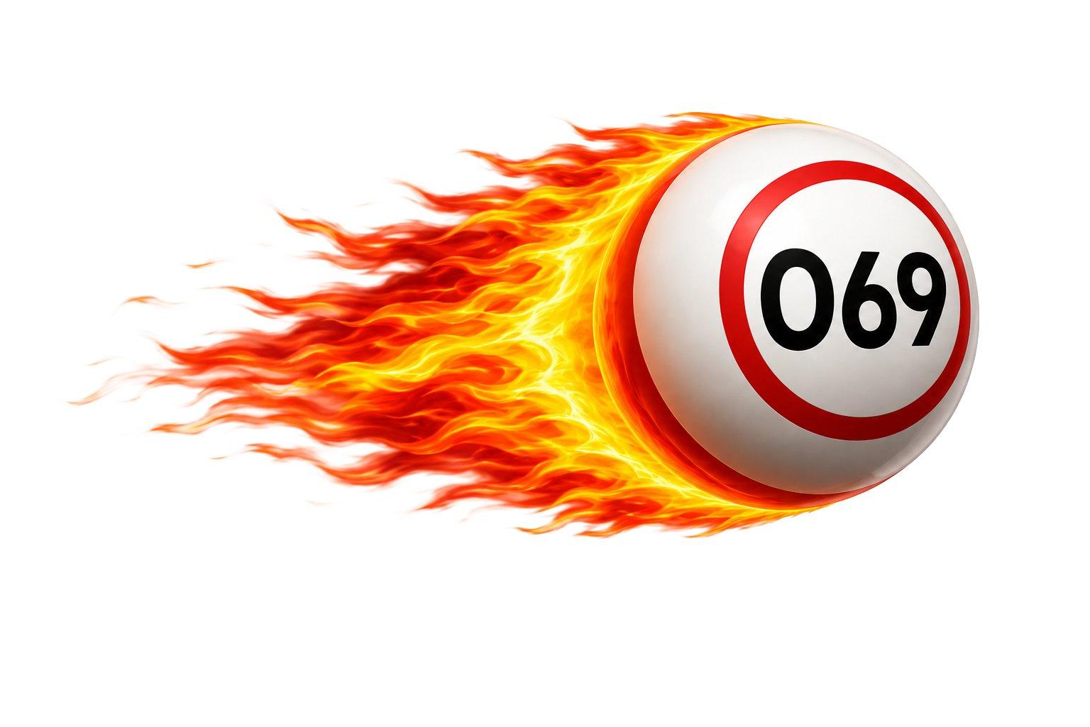 O69 BINGO at The Riptide