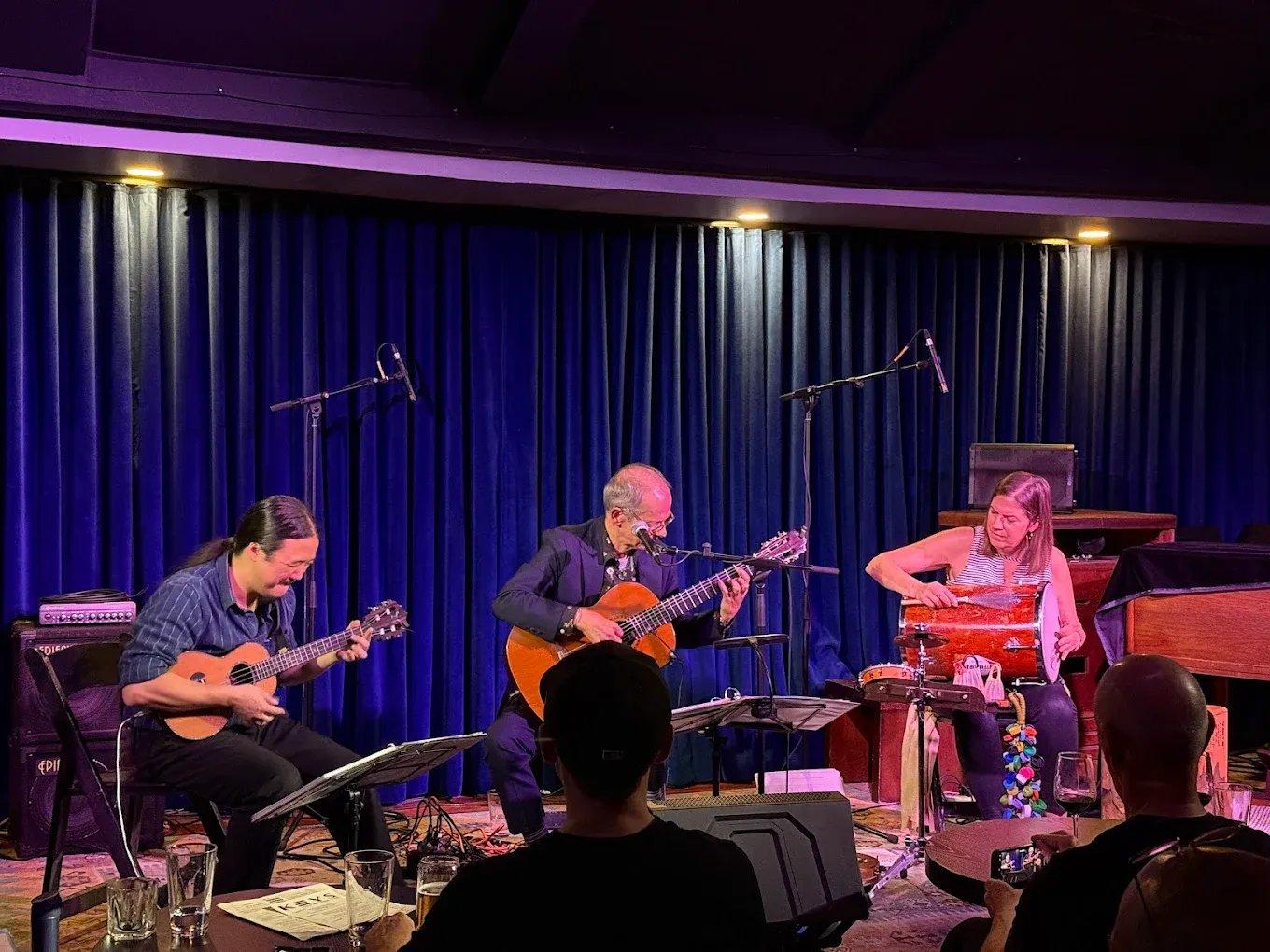 The Peter Horvath Trio