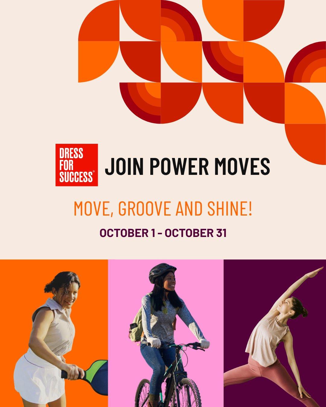 Dress for Success Power Moves 2026